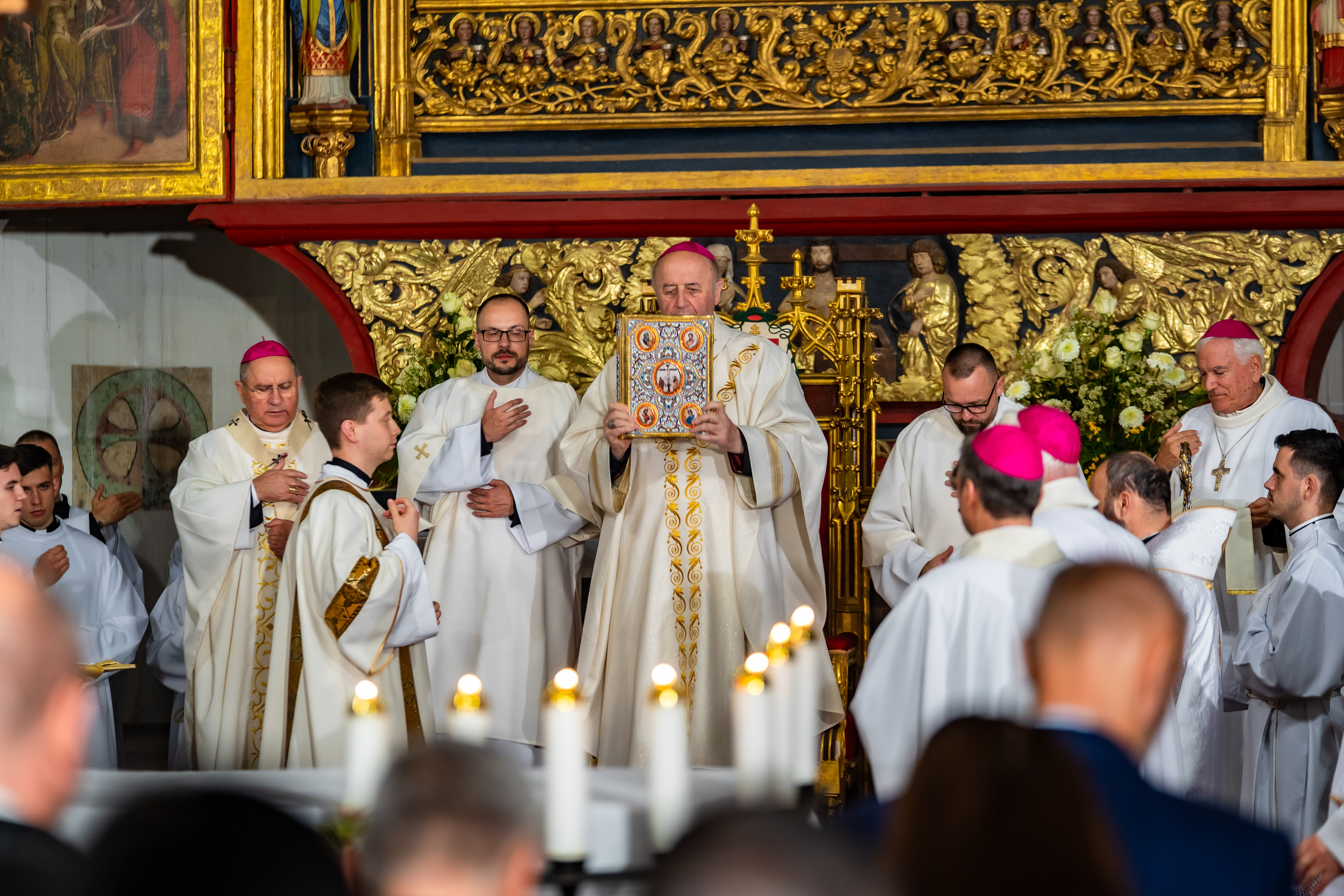 sv. omsa s mladymi v Dome sv. Alzbety -25